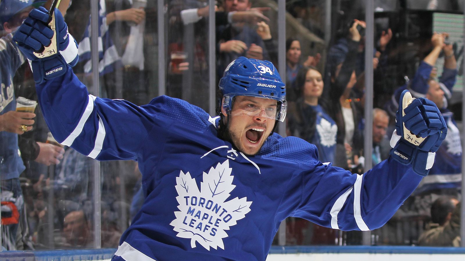 Maple Leafs Auston Matthews Charged With Disorderly Conduct Over