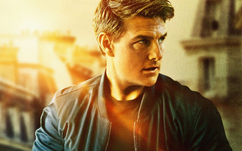 Mission Impossible Fallout Tom Cruise Wallpaper