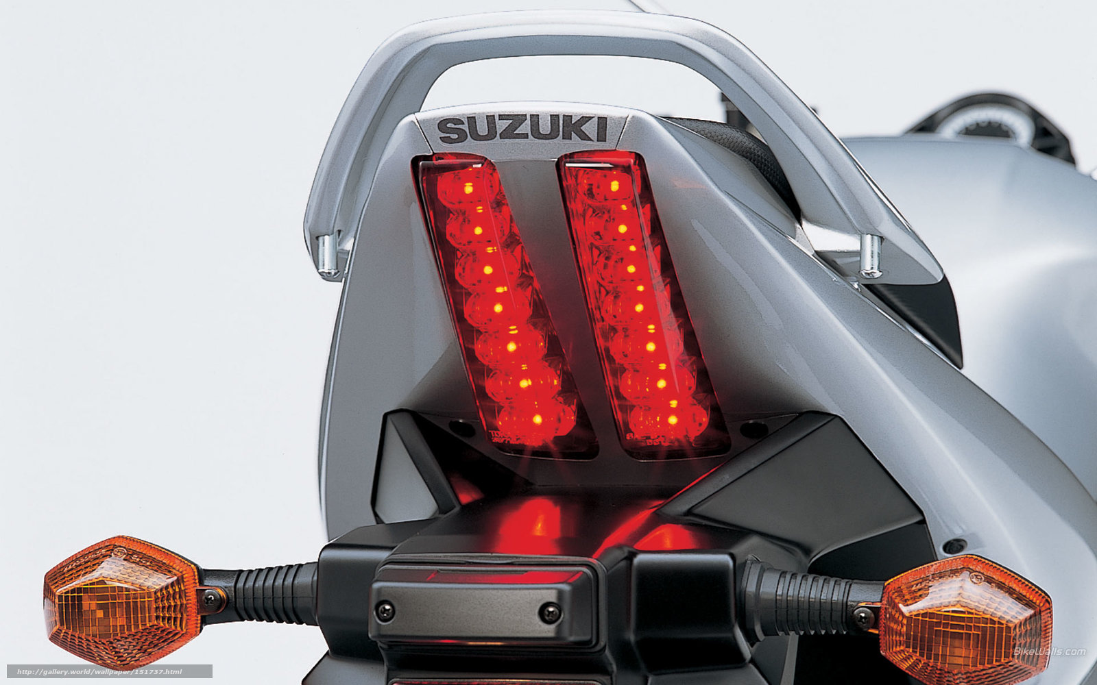 Wallpaper Suzuki Sport Touring Sv1000