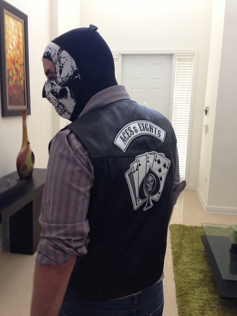Aces And Eights Cosplay By Successoroffate