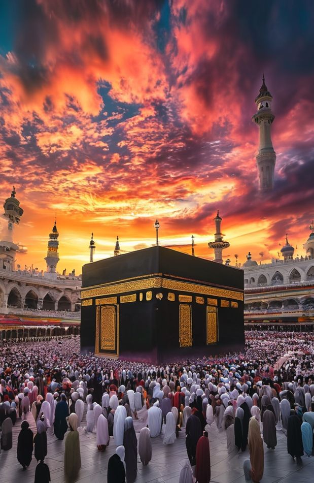 Mecca Hd Wallpaper