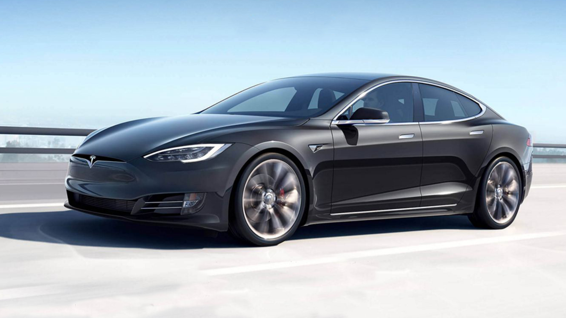 Tesla Model S P100d Exterior Car Photos Overdrive