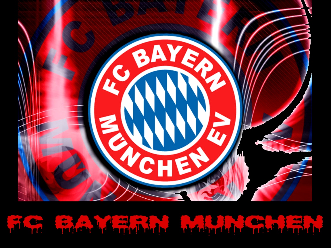 Football Young Stars Bayern Munich Fc Logo Wallpaper