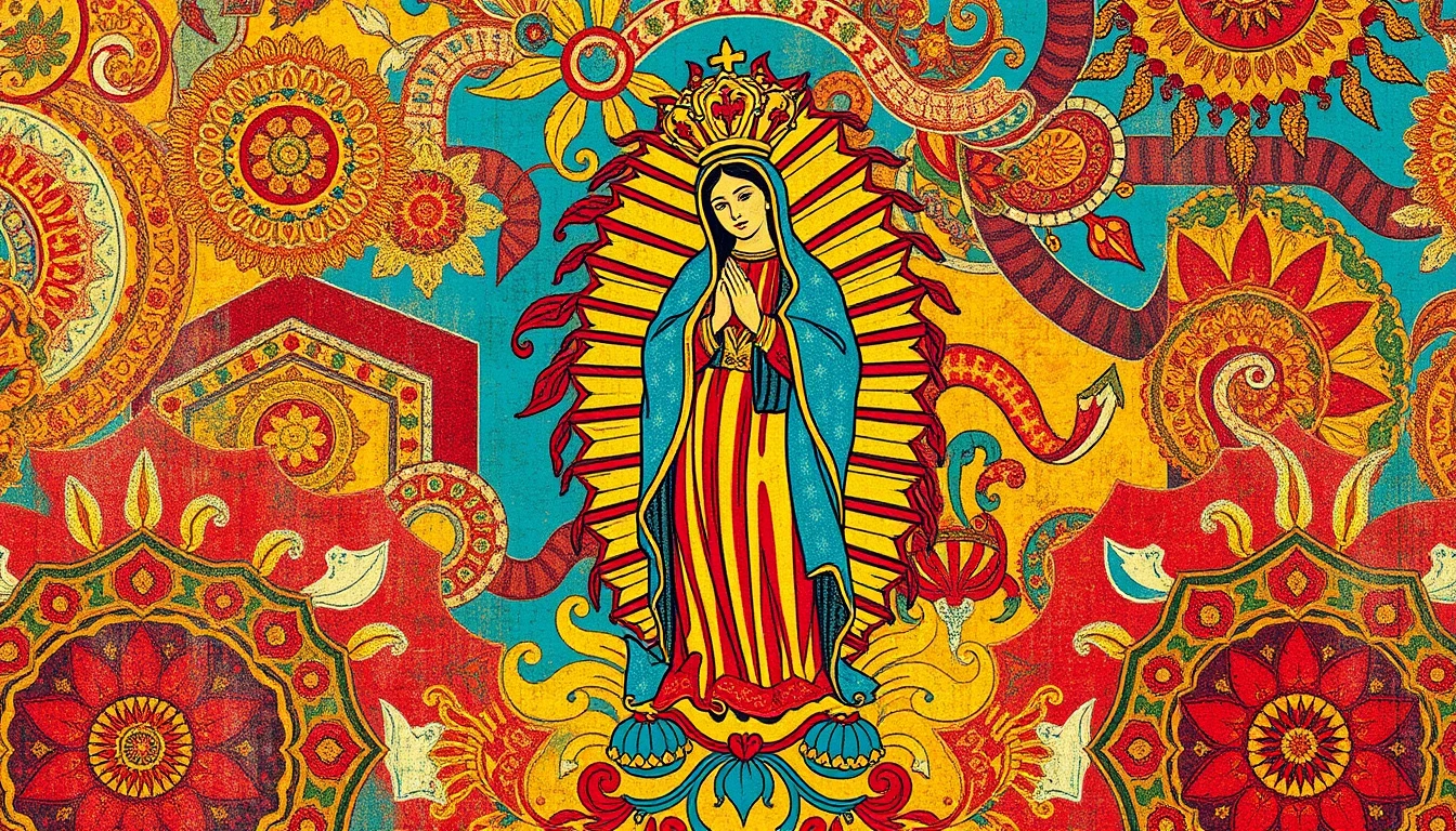 Guadalupe Wallpaper