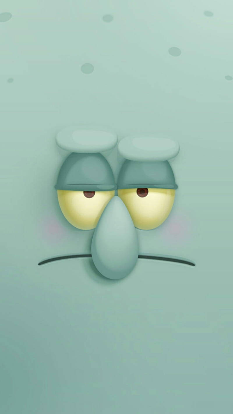 Top Squidward Tentacles Wallpaper Full HD 4k To Use