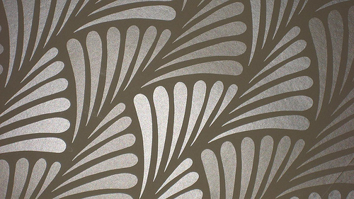 Fabric Wallpaper Art Deco