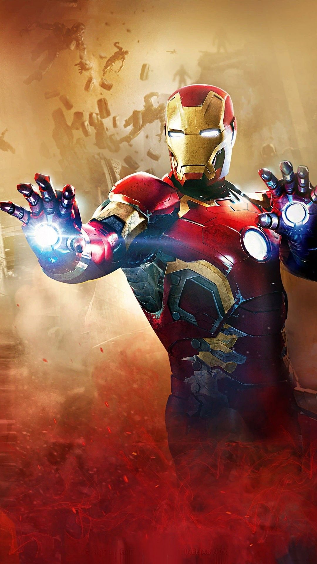 Iron Man Marvel Dc Comics Heroes Captain Wallpaper