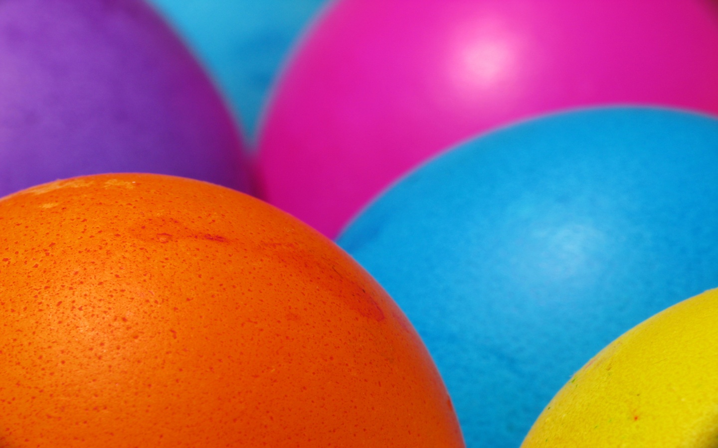 Abstract Easter Eggs Desktop Pc And Mac Wallpaper