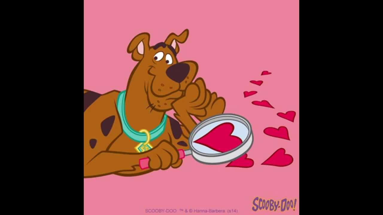 Best Happy Valentines Day Scooby Doo Image HD Greetings