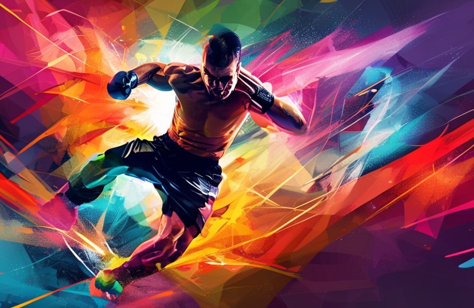 Kickboxing Wallpaper