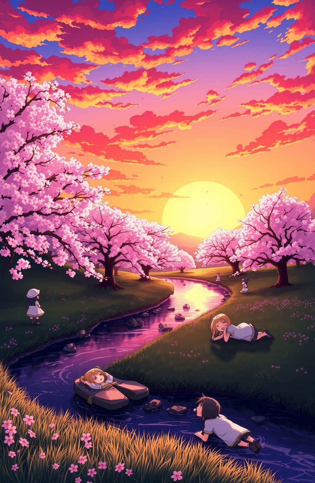 Wallpaper Anime