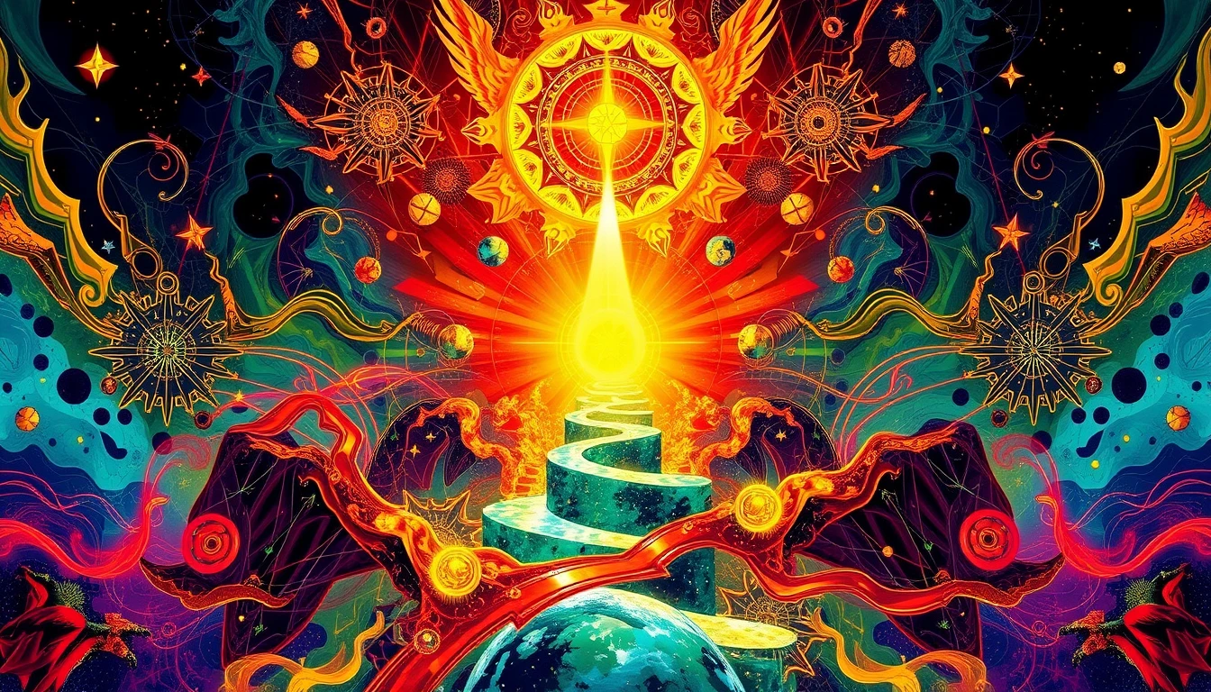 Luck And Logic Wallpaper