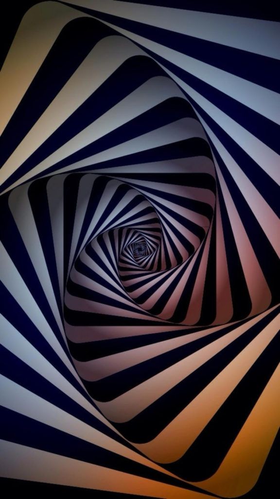 3d Iphone X Wallpaper Best Optical Illusions