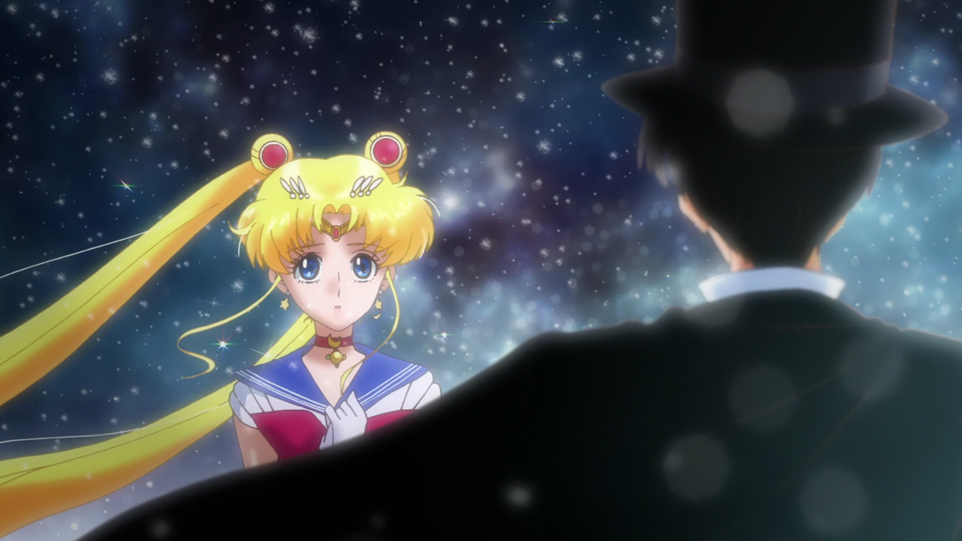 Tuxedo Mask Sailor Moon Crystal Wallpaper