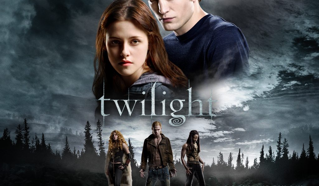 Twilight Movie Cover Desktop Wallpaper I HD Image