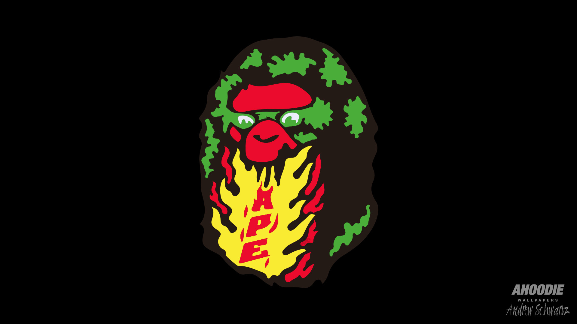 Bape Camo Wallpaper HD