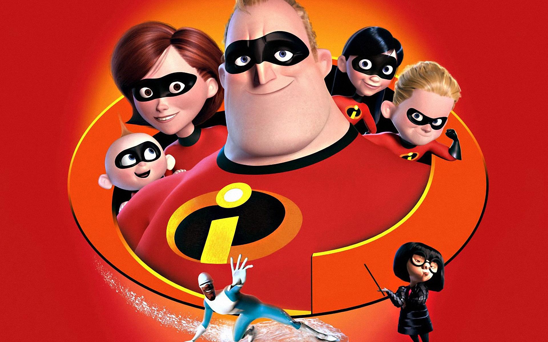 The Incredibles Wallpaper Pictures