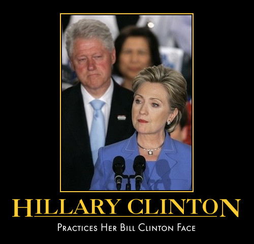 Bill Clinton Funny Pics