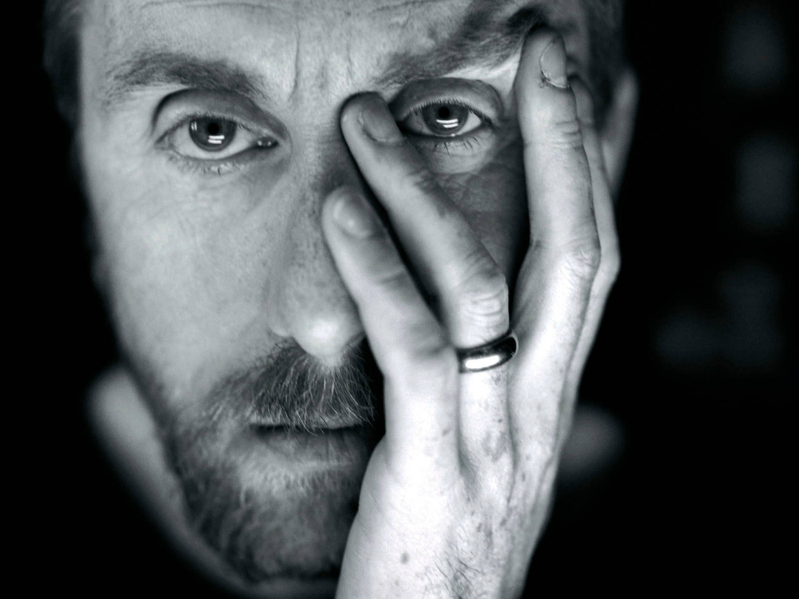Tim Roth Close Wallpaper
