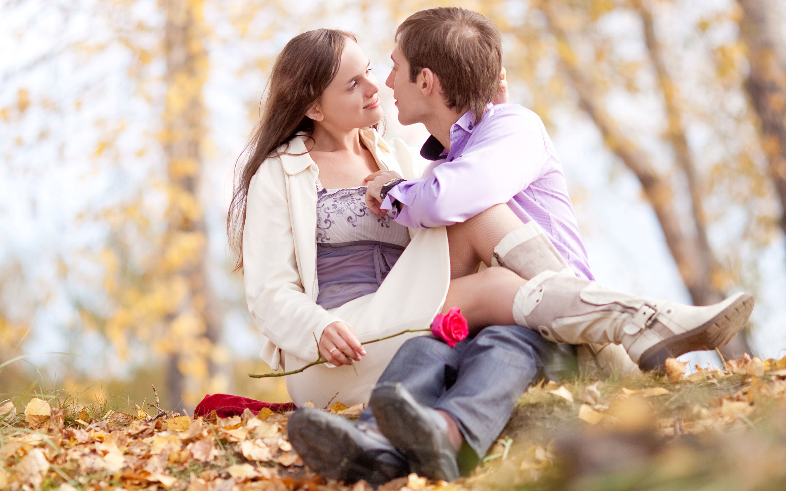 Romantic Love Couple Wallpaper HD Image Pics Photos