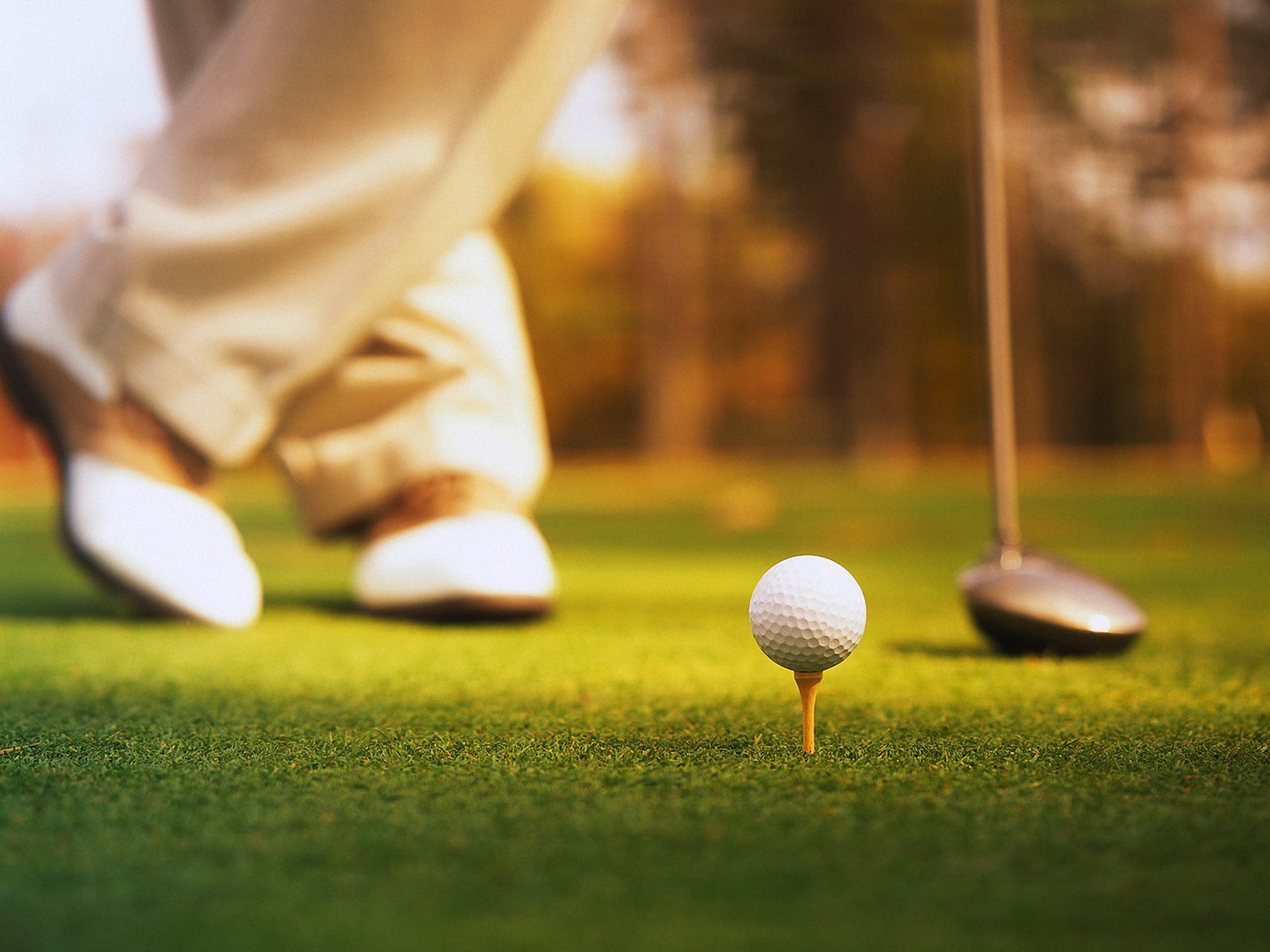 Golf HD Wallpaper Pictures