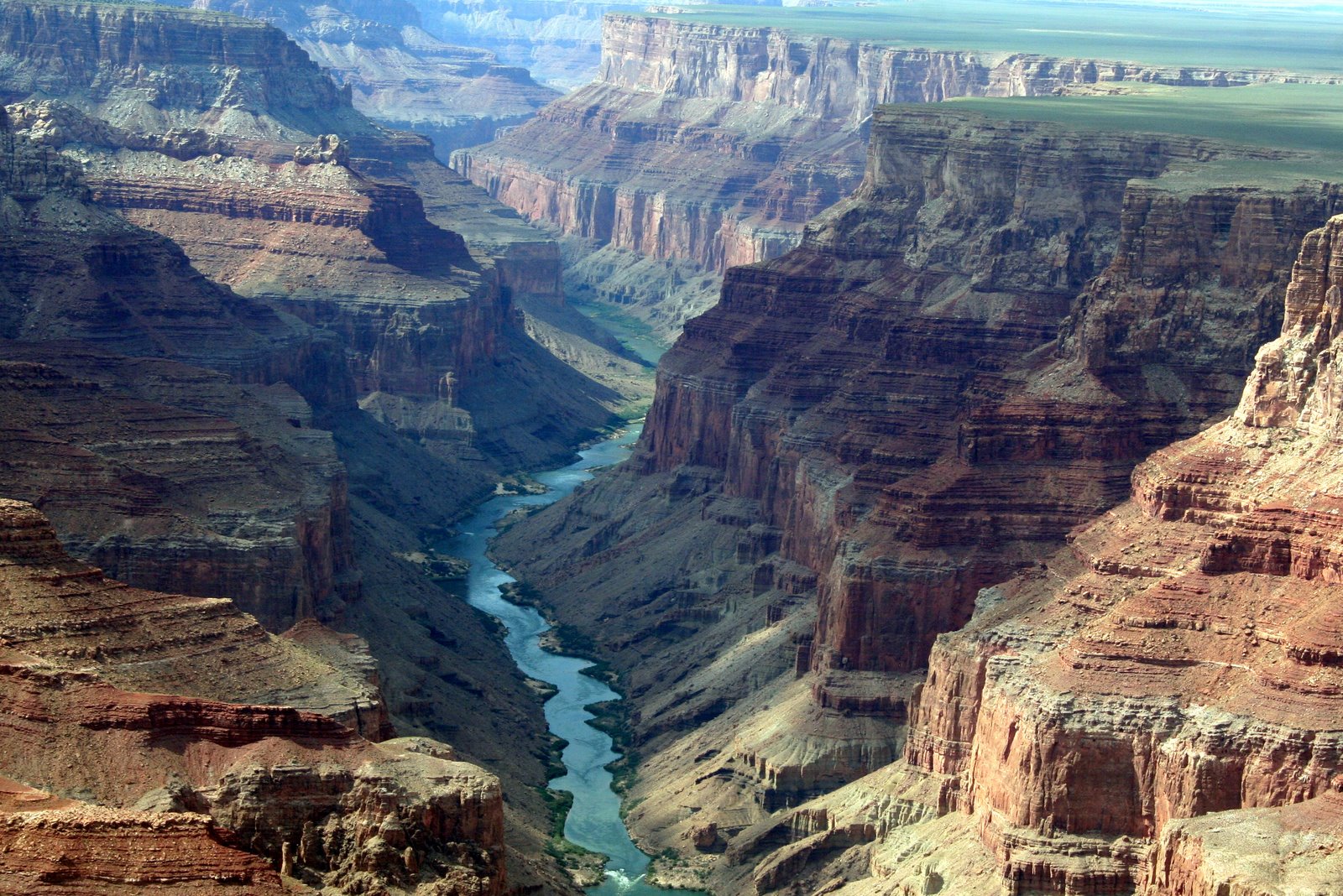 Day Las Vegas Grand Canyon South Rim Tour From Los Angeles