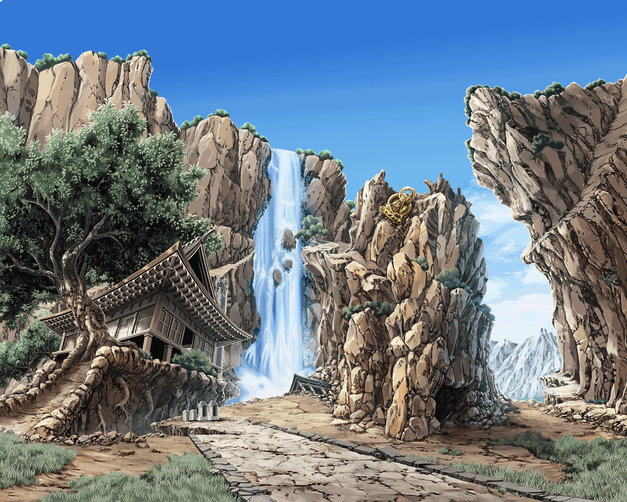 Nature Wallpaper In Gif Venera