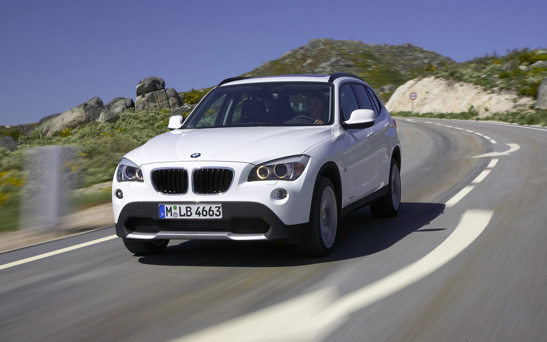 Bmw X1 Wallpaper Cars In Jpg Format For