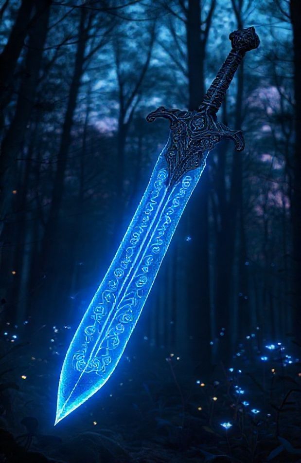 Cool Sword Wallpaper
