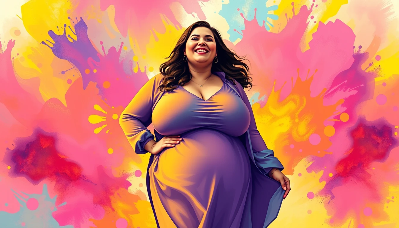 🔥 Download Fat Woman Wallpaper by @sdaniels48 | Fat Woman Wallpapers ...