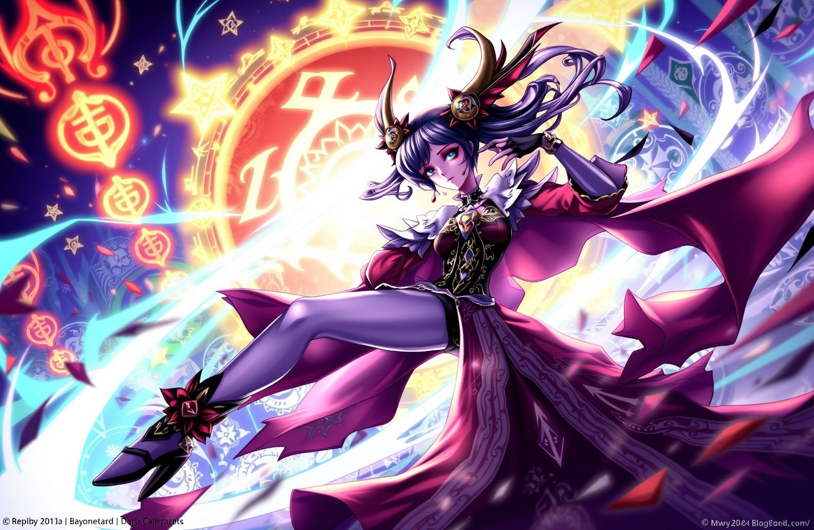 Bayonetta Wallpaper