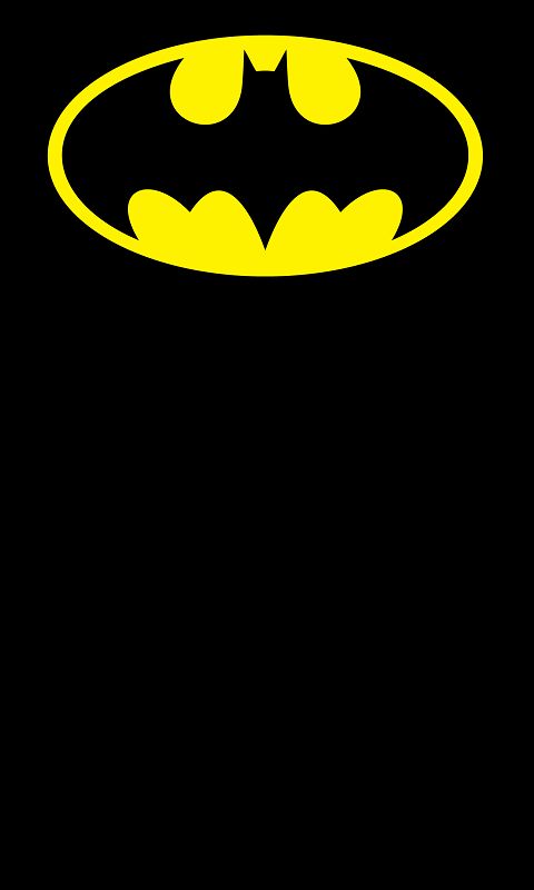 This Batman Lock Screen Wallpaper For Your Windowphone Is Only