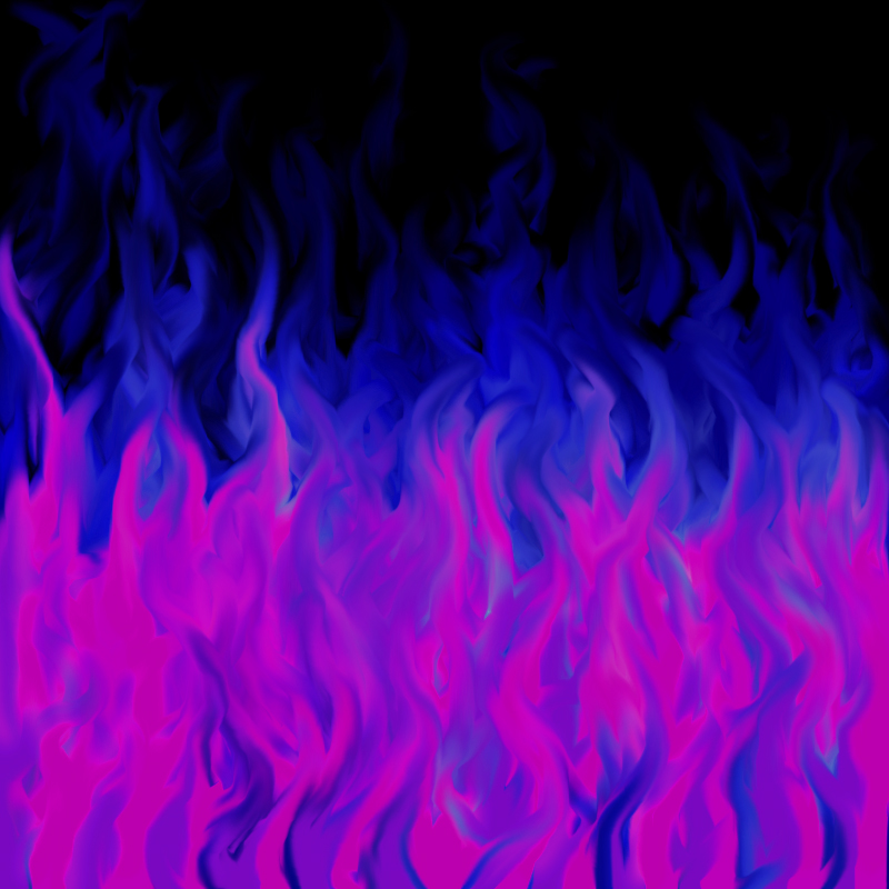 Purple Neon Background Neon Fire Background by