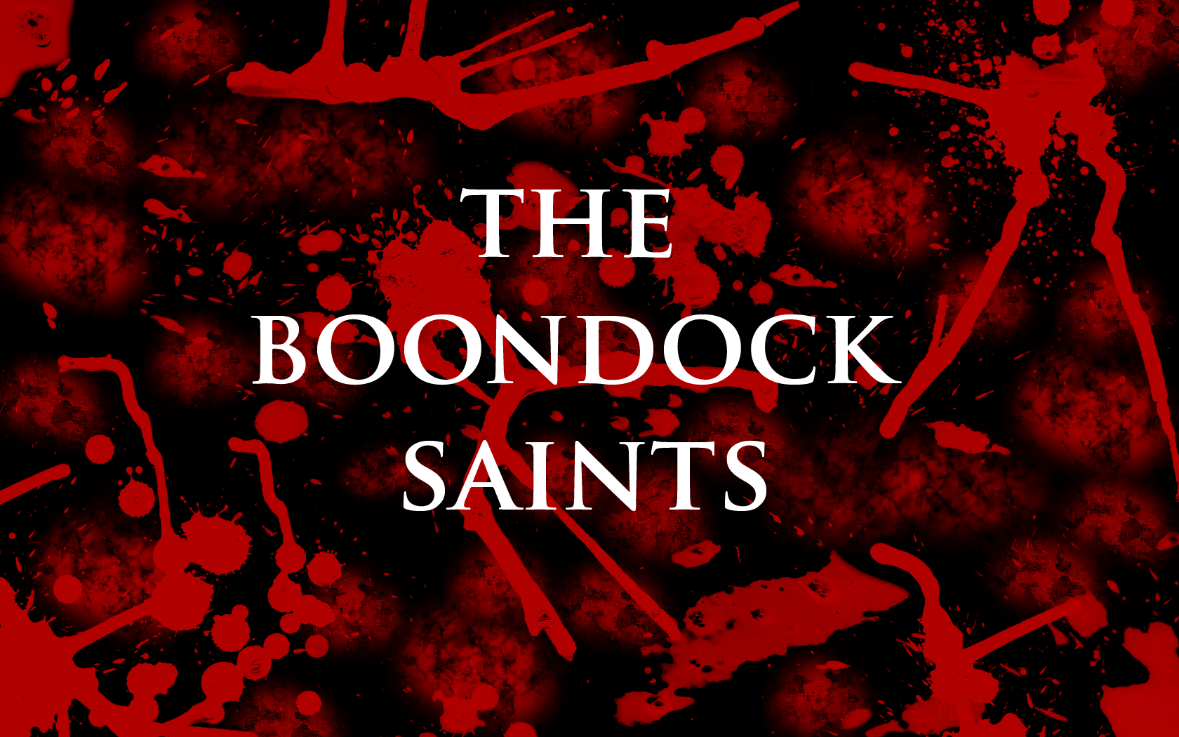 Boondock Saints The Wallpaper