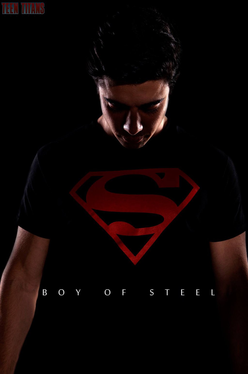Superboy Boy Of Steel By Ttproject