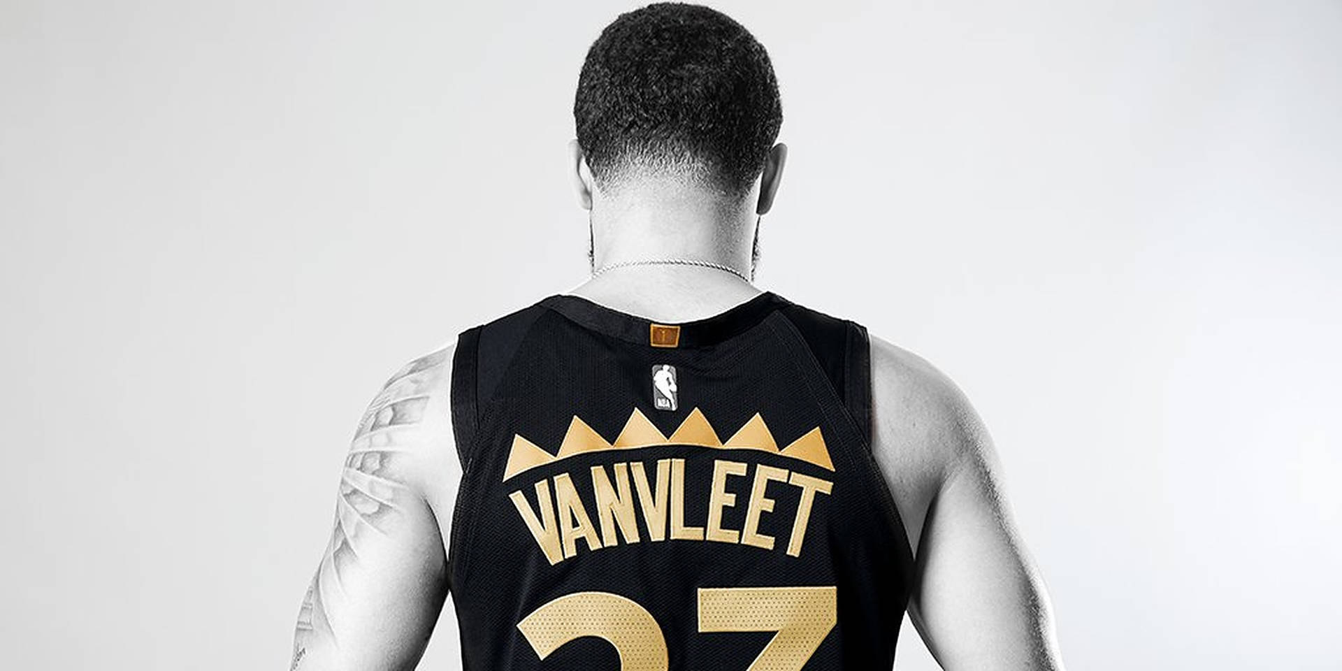 Fred Vanvleet Back Wallpaper