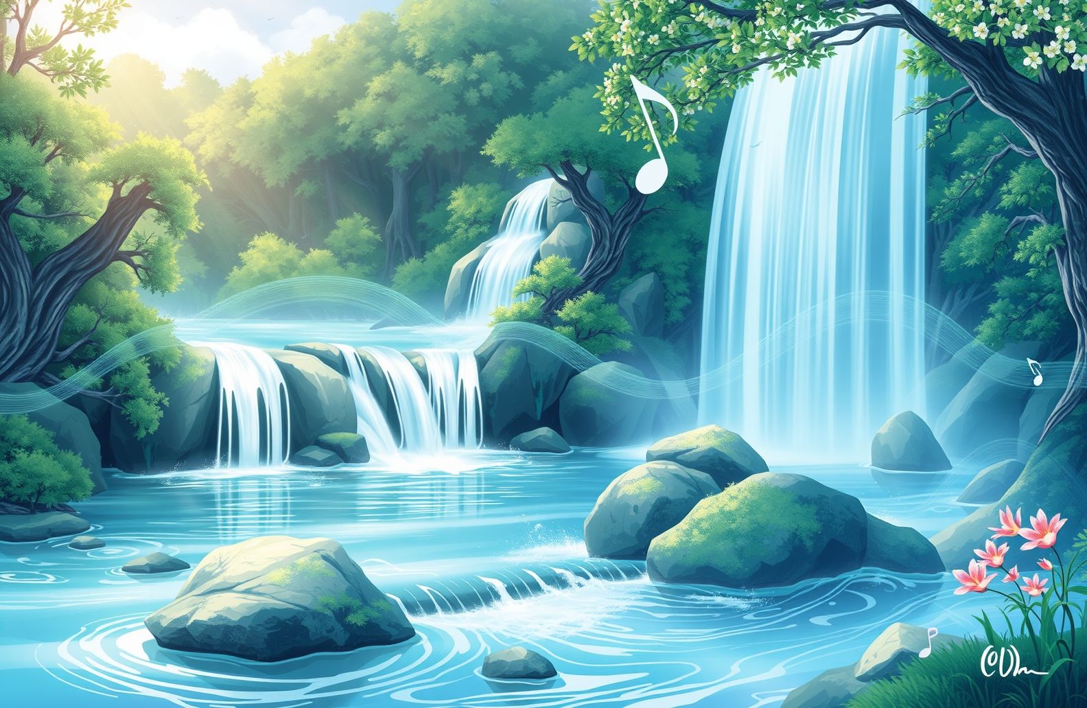 Wallpaper With Sound