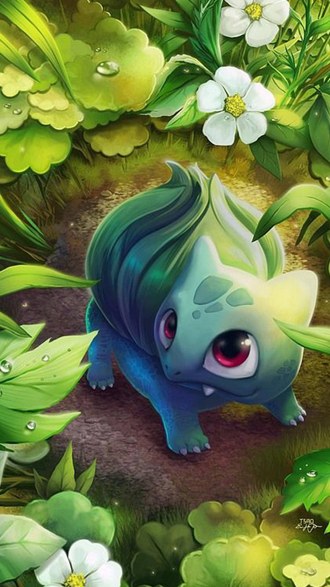Pokemon iPhone Wallpaper