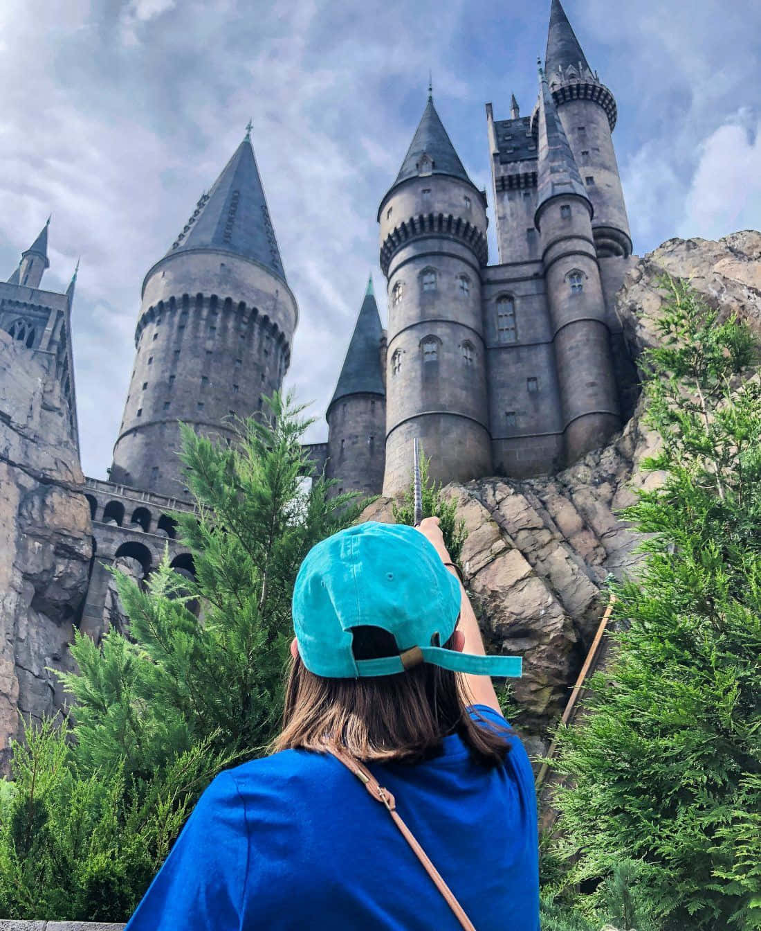 Wizarding World Wallpaper
