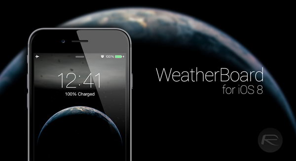 How To Add Animated Weather Wallpaper Ios Home Screen And Lock