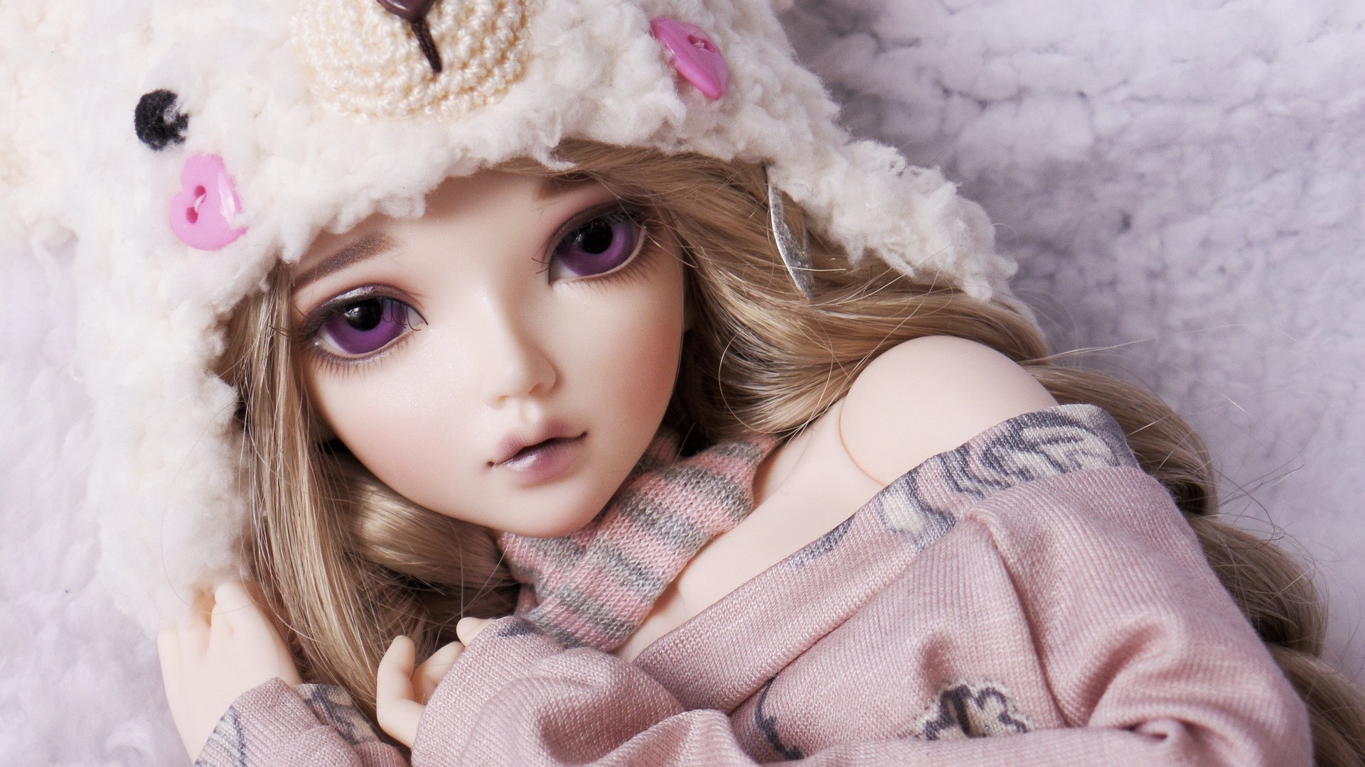 Barbie Screensavers Wallpaper
