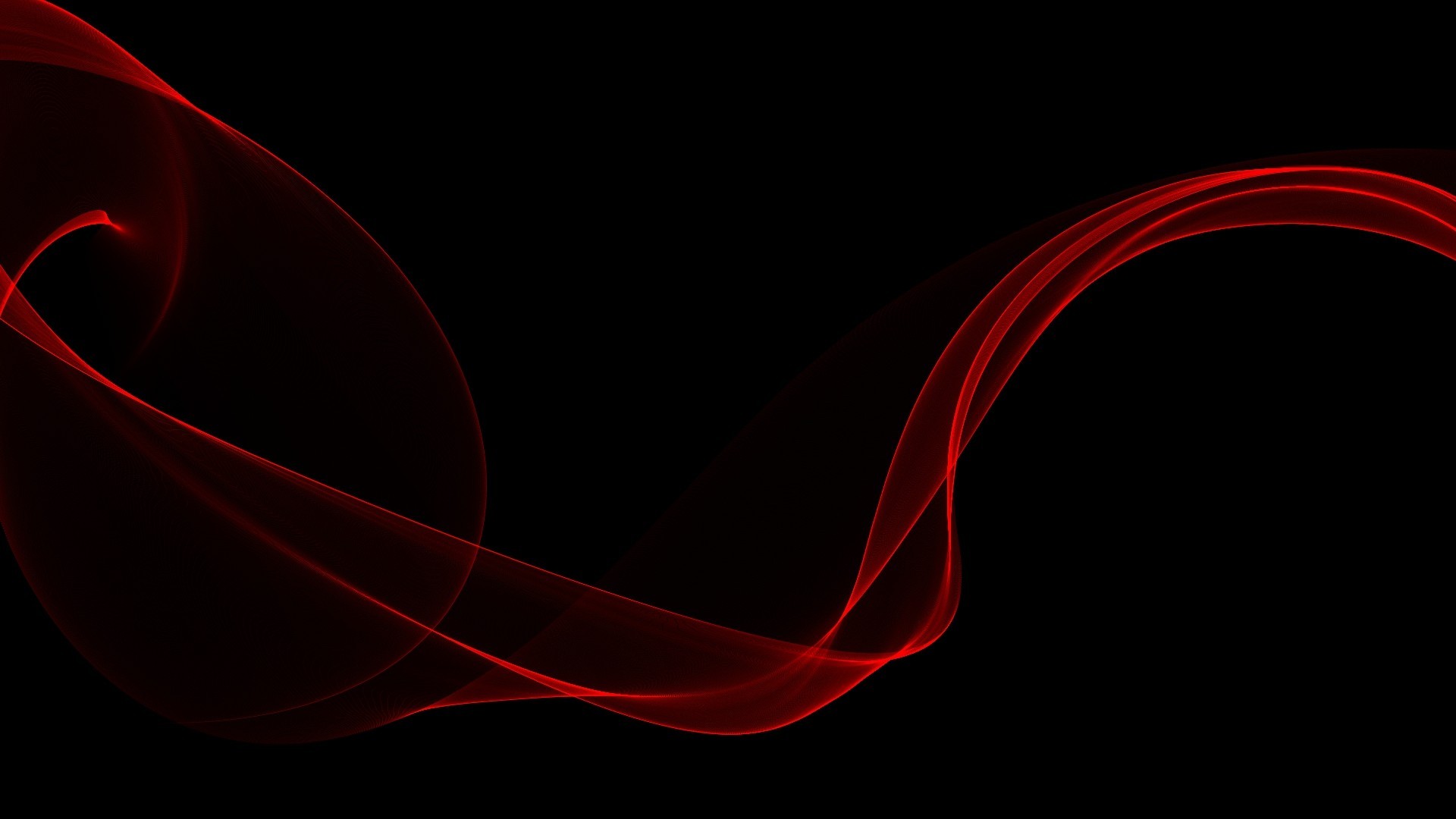 HD Black Wallpaper