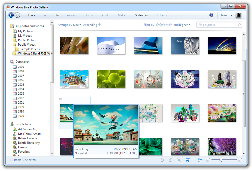 Wallpaper Themes Pack From Windows Build Redmond Pie