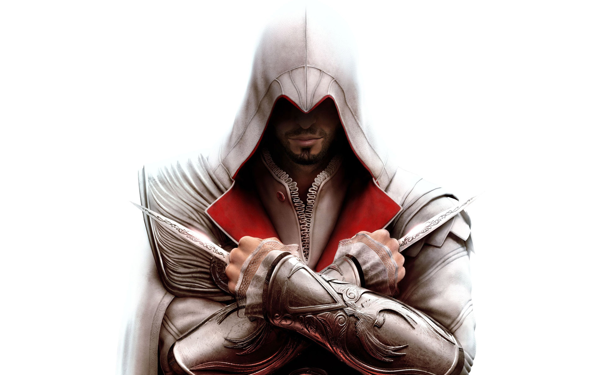 Assassins Creed II Ezio Wallpaper image  Le Fancy Wallpapers  Mod DB