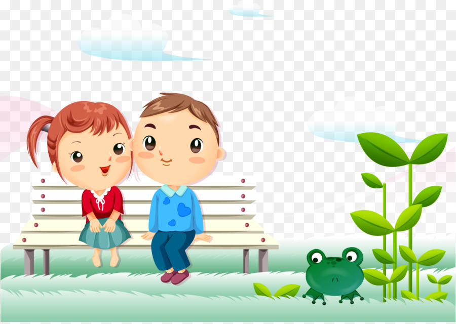 Animation Cartoon Couple Love Wallpaper Fresh Cute Child