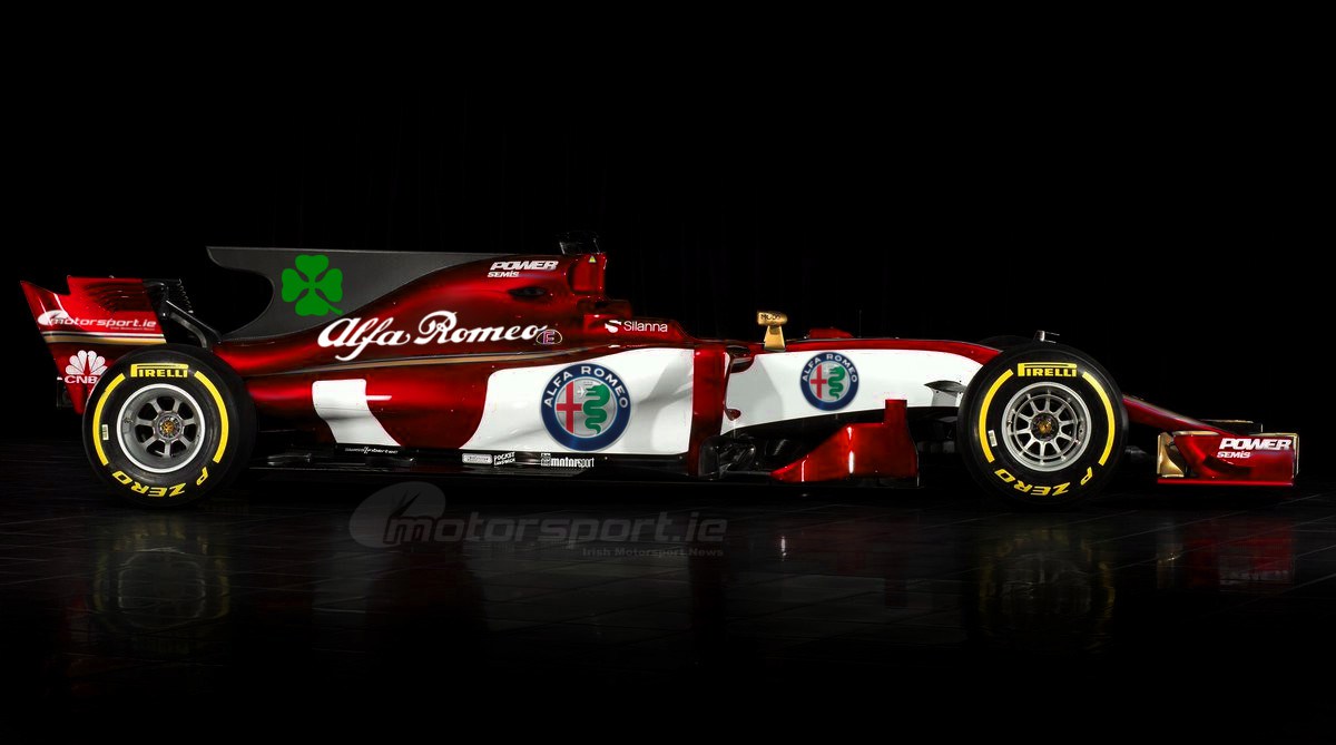 Sauber Enter Multi Year Partnership With Alfa Romeo