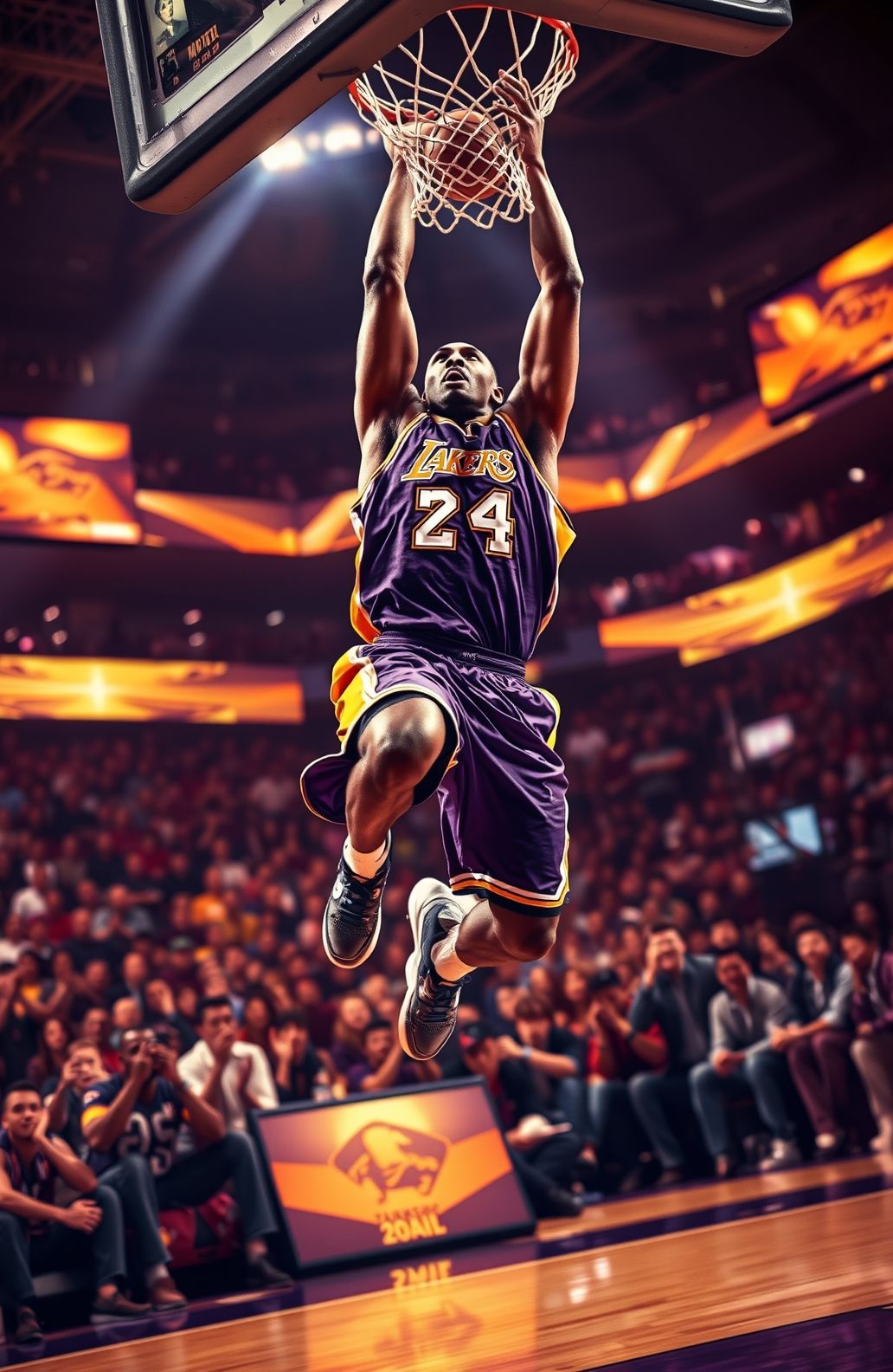 Kobe Bryant Wallpaper