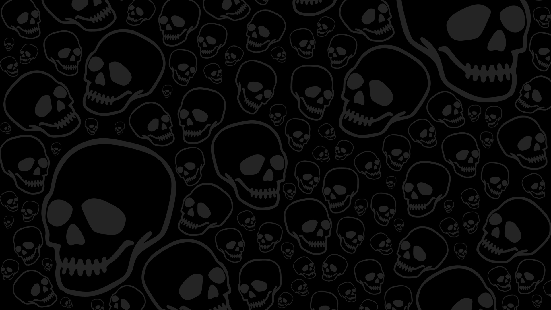Skull Wallpaper For Desktop Gallery