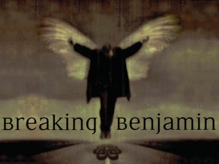 Breaking Benjamin Logo Wallpaper HD Breaking Benjamin Pinterest