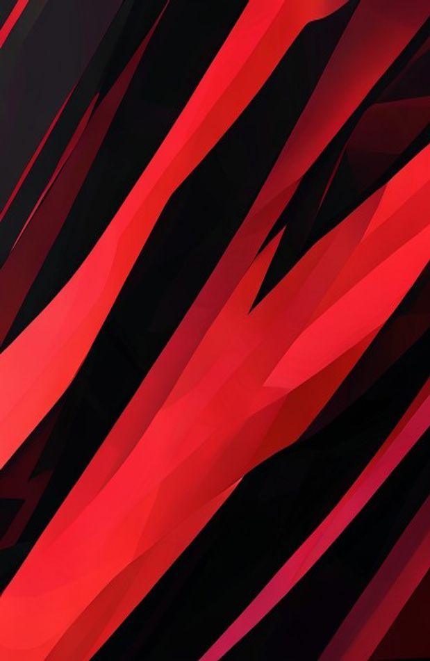 Black And Red Wallpaper